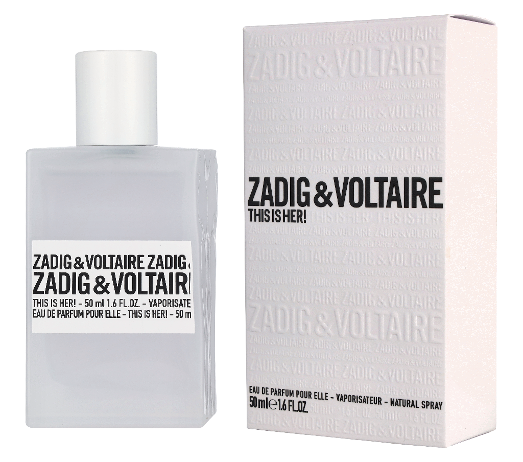 This Is Her! Spray Eau de Parfum