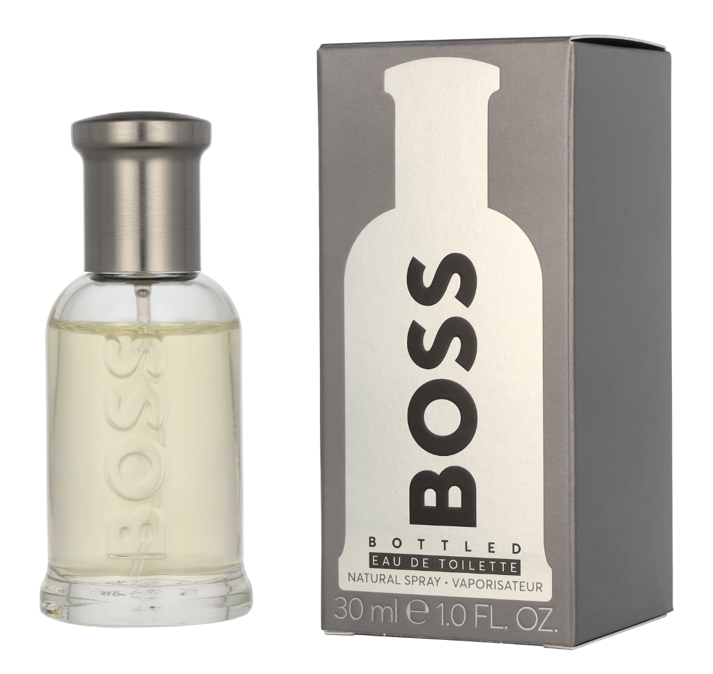 Bottled Eau de Toilette