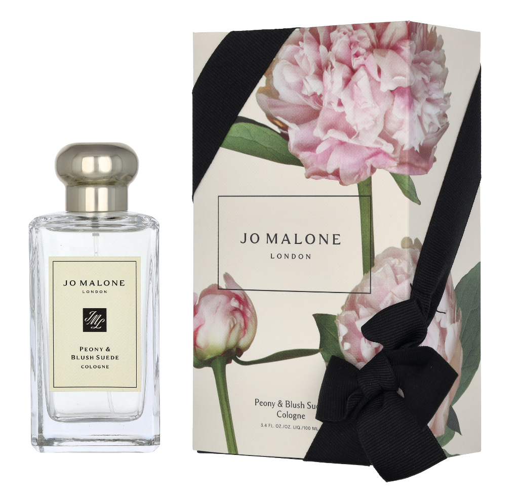 Peony & Blush Suede Spray Eau de Cologne