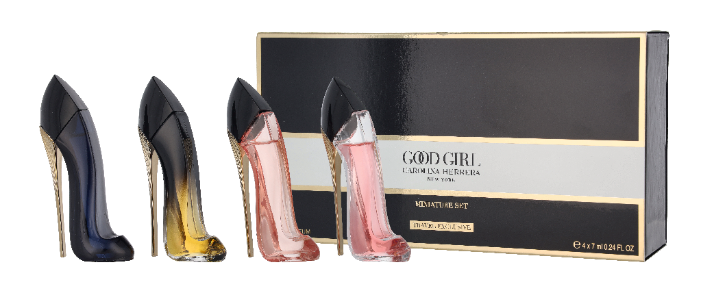 Good Girl Miniature Set Eau de Parfum