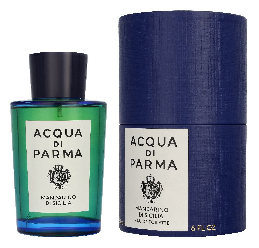 Blu Mediterraneo Mandarino Di Sicilia Spray Eau de Toilette