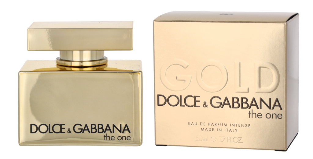 The One Gold For Women Intense Eau de Parfum