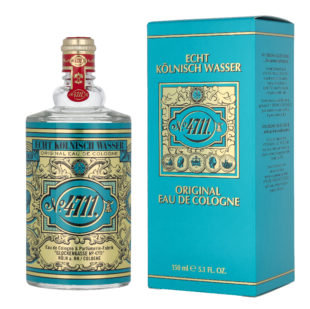 Original Flacon Eau de Cologne