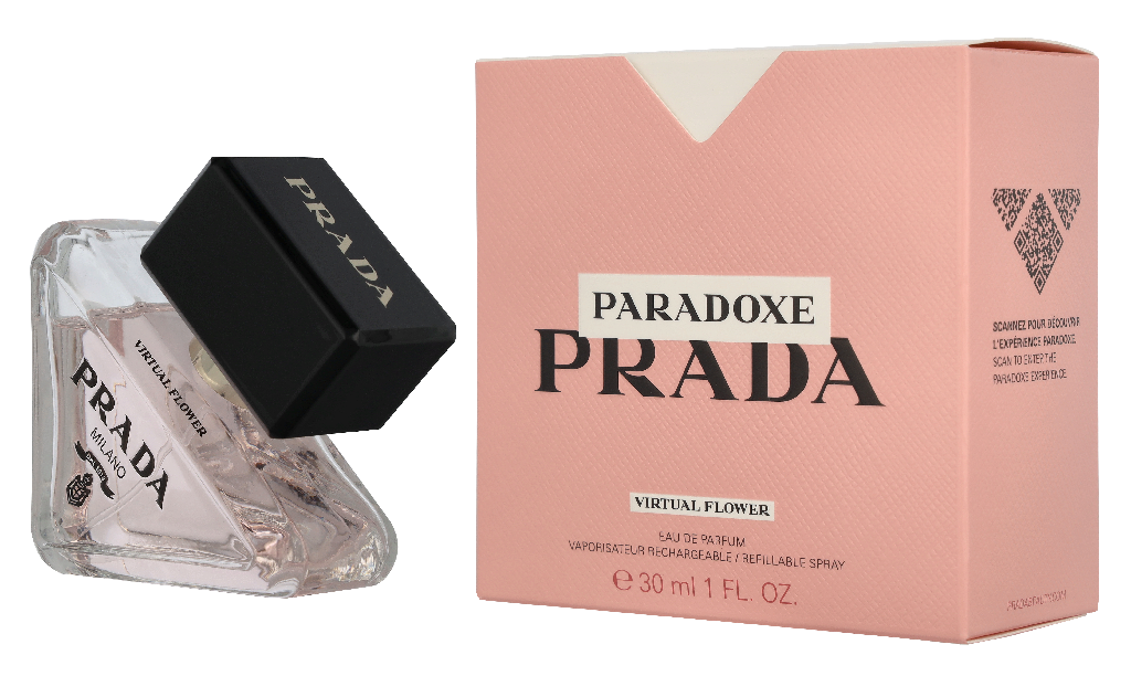 Paradoxe Virtual Flower Spray Eau de Parfum