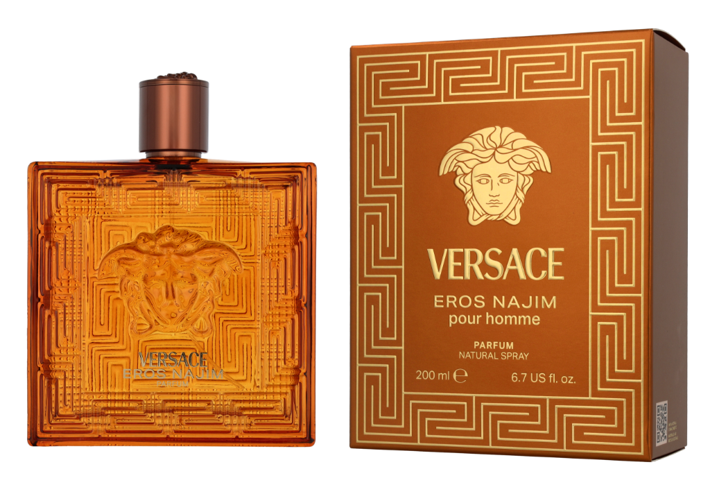 Eros Najim Pour Homme Parfum Spray Eau de Parfum