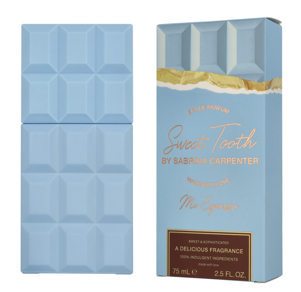 Sweet Tooth Me Espresso Eau de Parfum
