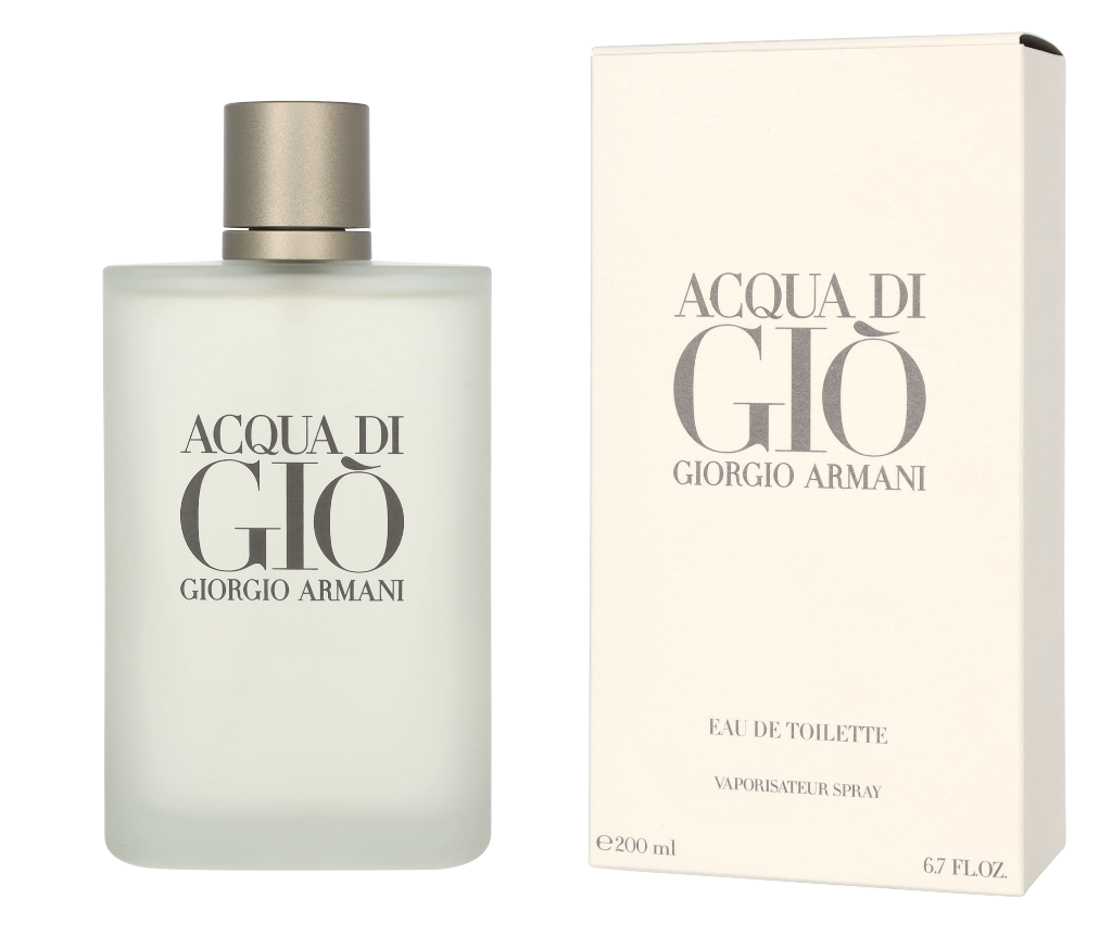 Acqua Di Gio Pour Homme Spray Eau de Toilette