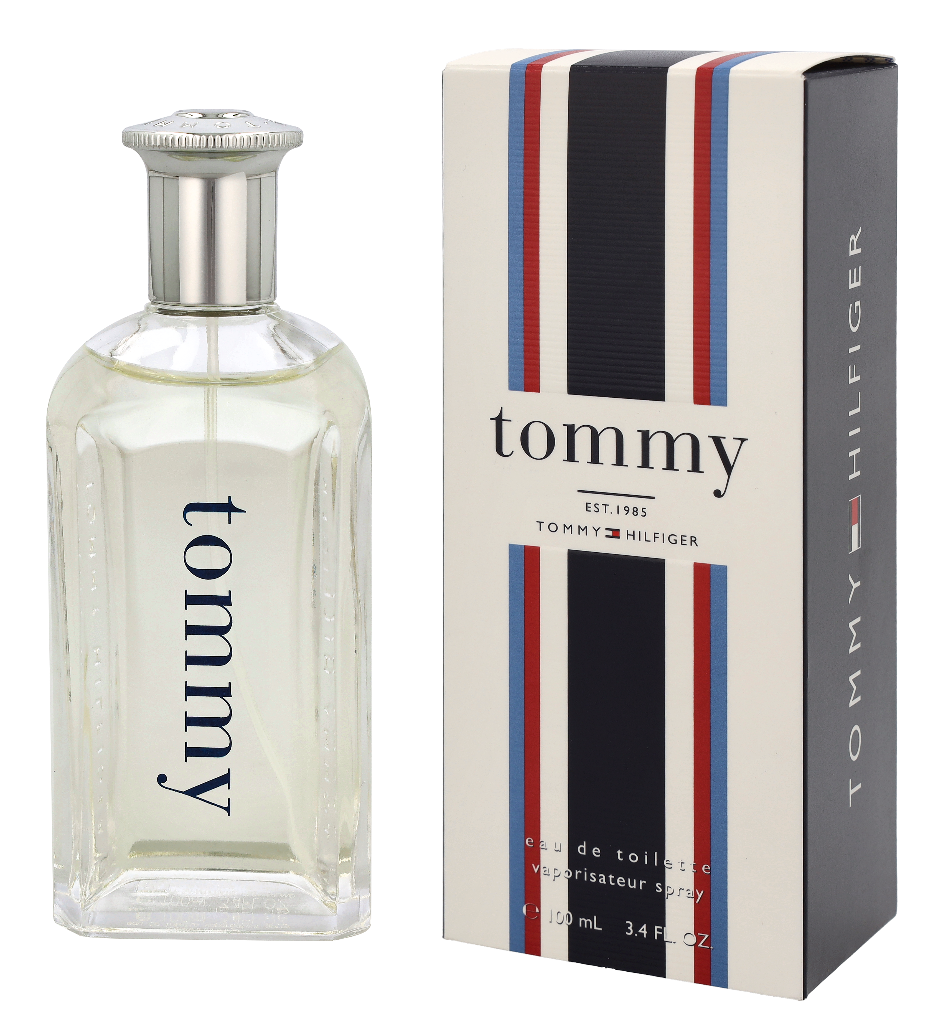 Tommy Boy Eau de Toilette