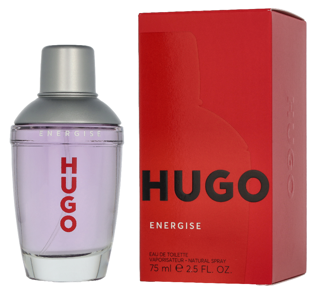 Energise Spray Eau de Toilette