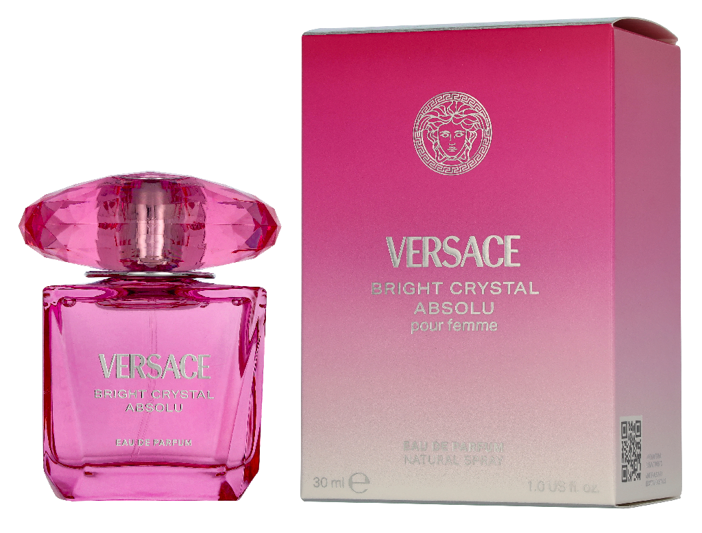 Bright Crystal Absolu Spray Eau de Parfum