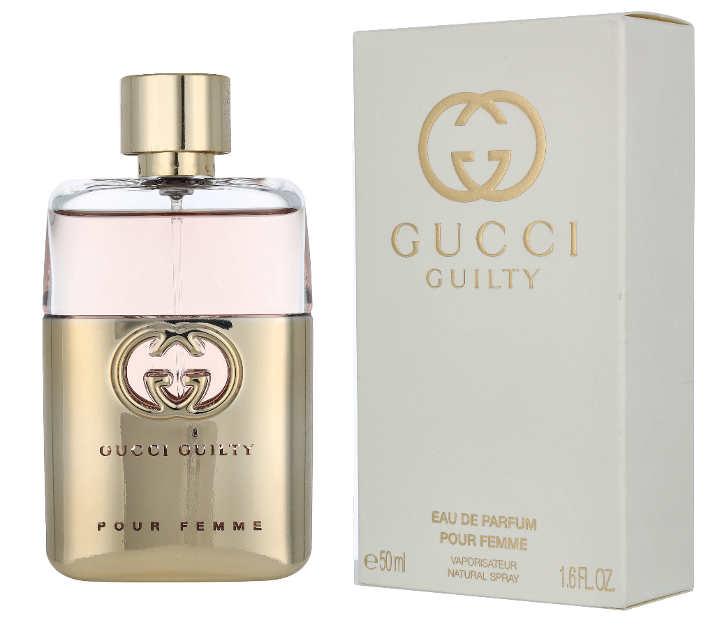 Guilty Pour Femme Spray Eau de Parfum
