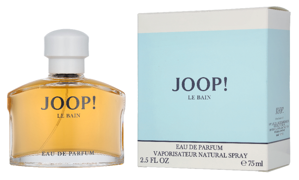 ! Le Bain Spray Eau de Parfum