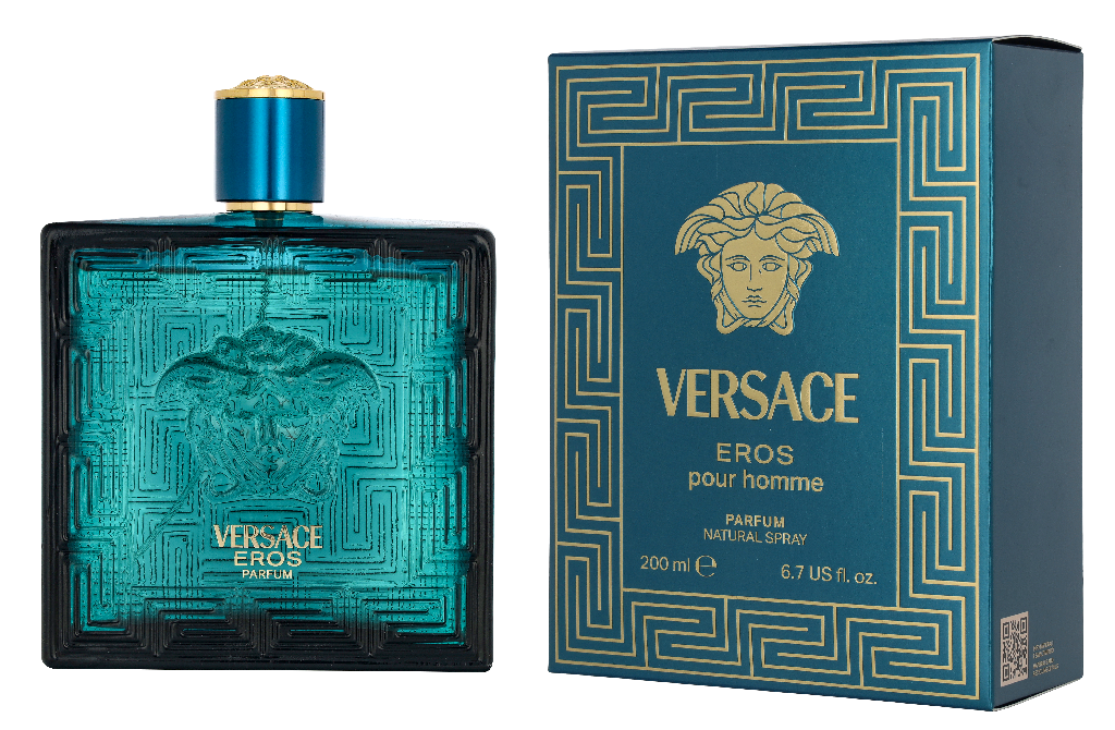 Eros Pour Homme Parfum Spray Parfum en parfum extract Eau de Toilette