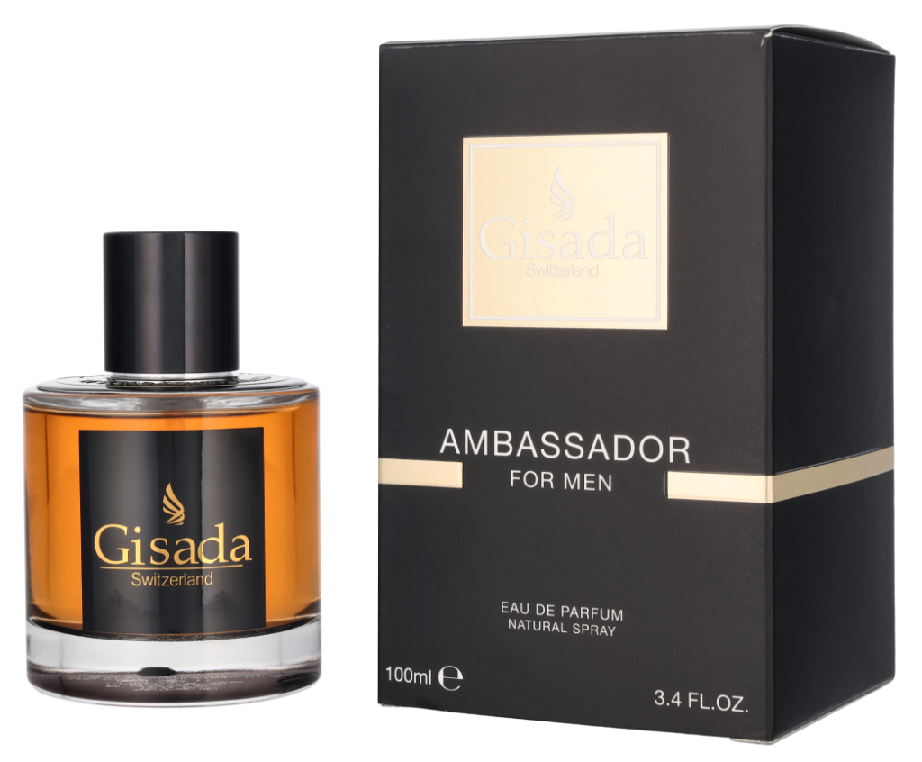 Ambassador Men Spray Eau de Parfum