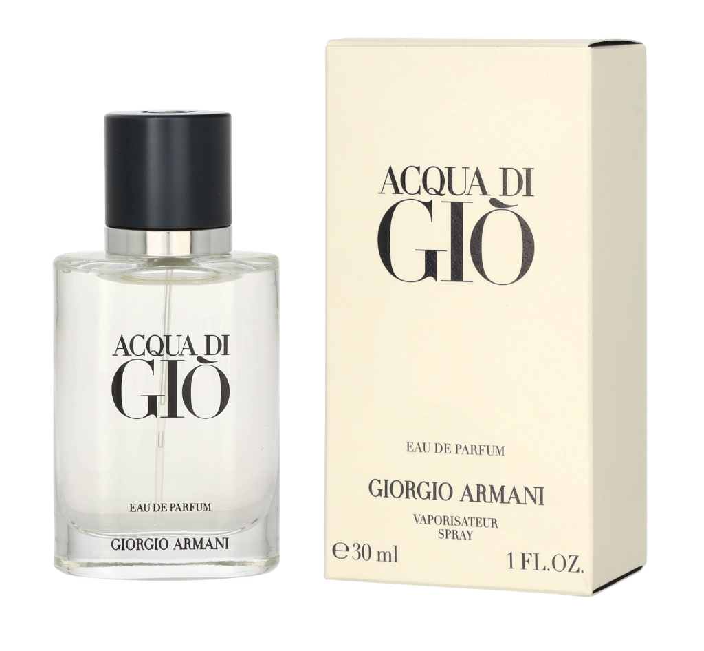 Acqua di Gio Pour Homme Spray Eau de Parfum