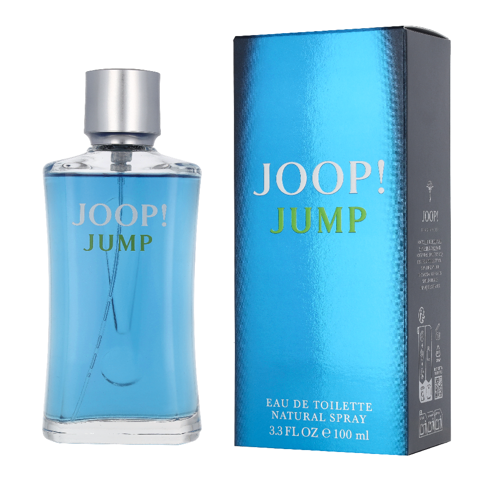 ! Jump Spray Eau de Toilette