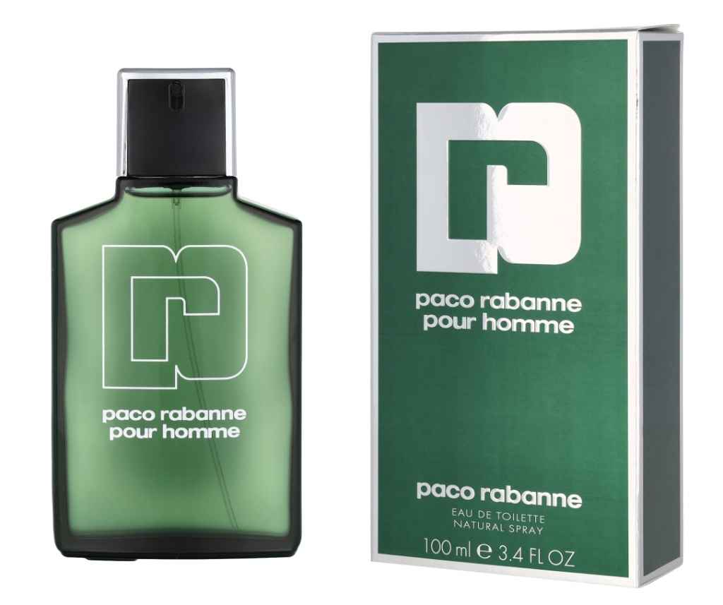 Paco Rabanne Pour Homme Spray Eau de Toilette