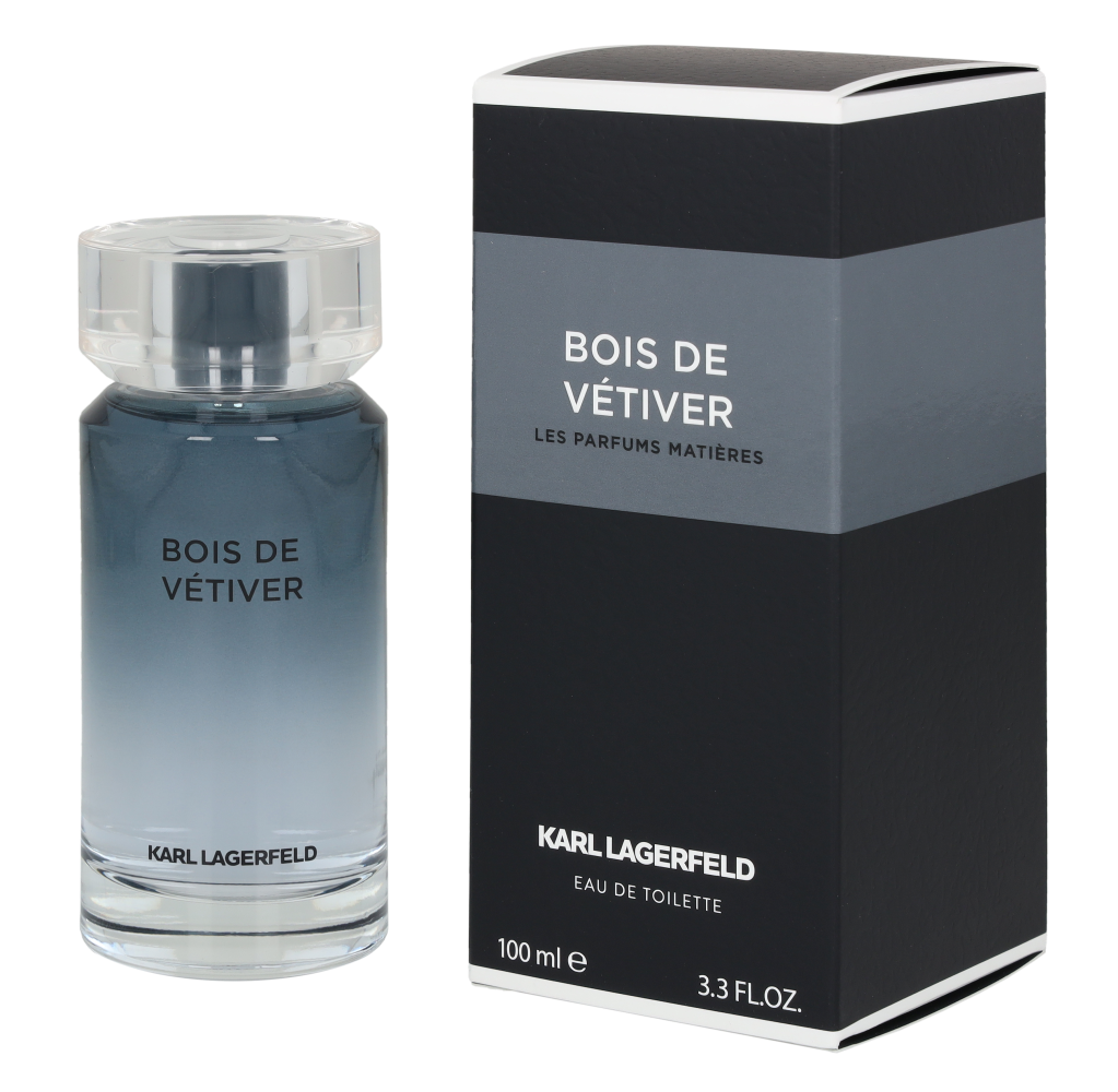Karl Lagerfeld Bois De Vetiver Spray Eau de Toilette