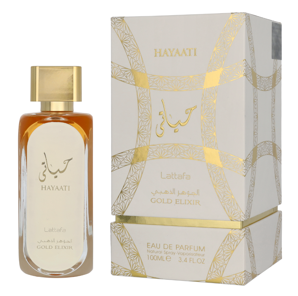 Hayaati Gold Elixir Women Spray Eau de Parfum