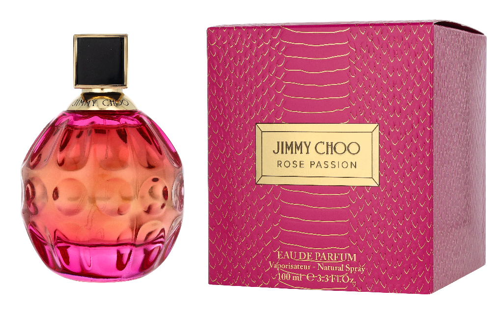 Rose Passion Spray Eau de Parfum