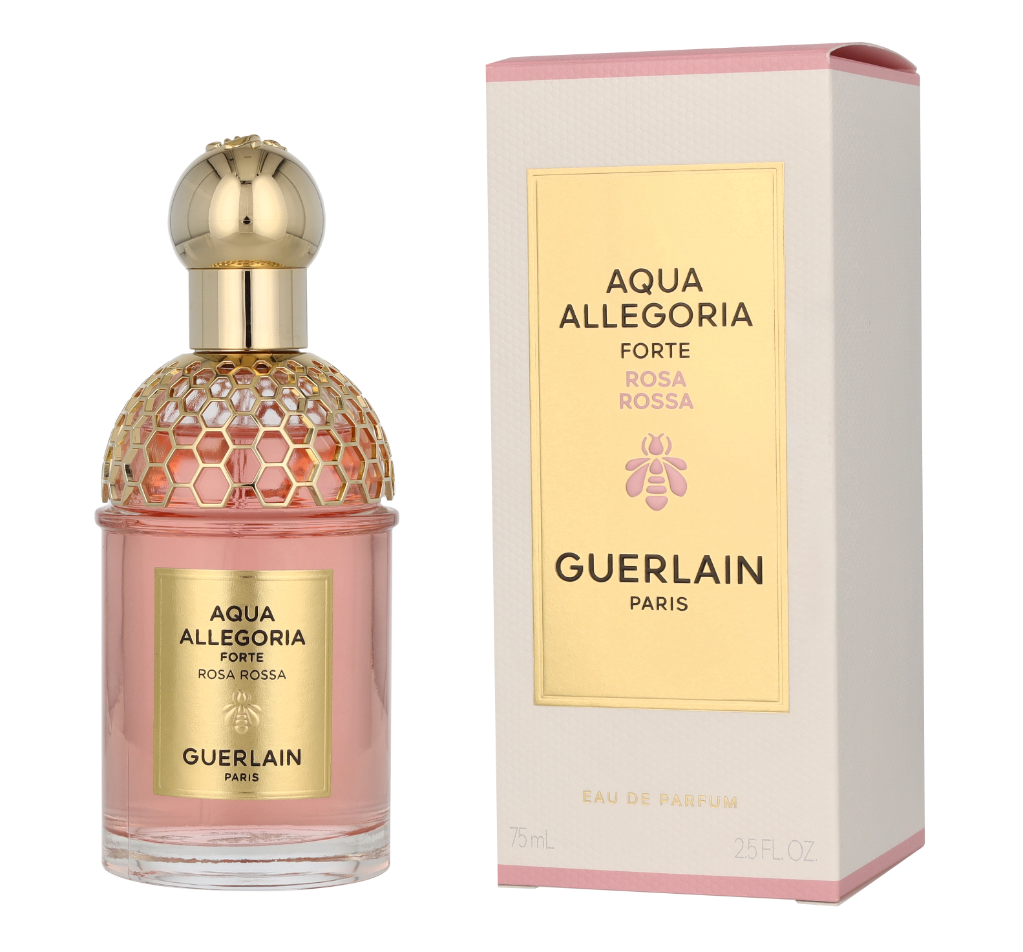 Aqua Allegoria Forte Rosa Rossa Eau de Parfum