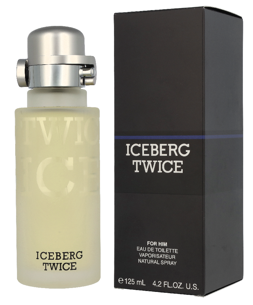 Twice Pour Homme Spray Eau de Toilette