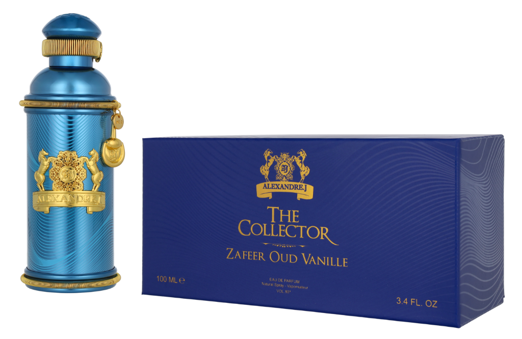 The Collector Zafeer Oud Vanille Spray Eau de Parfum