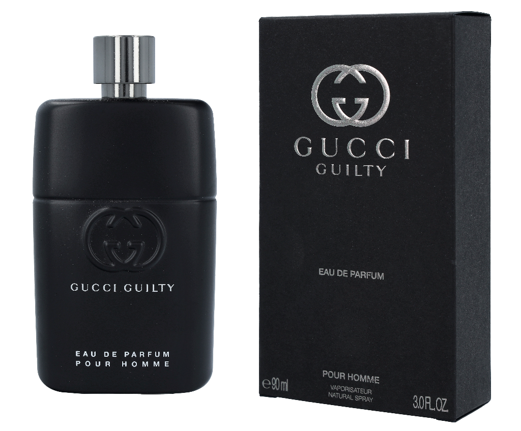 Guilty Pour Homme Spray Eau de Parfum