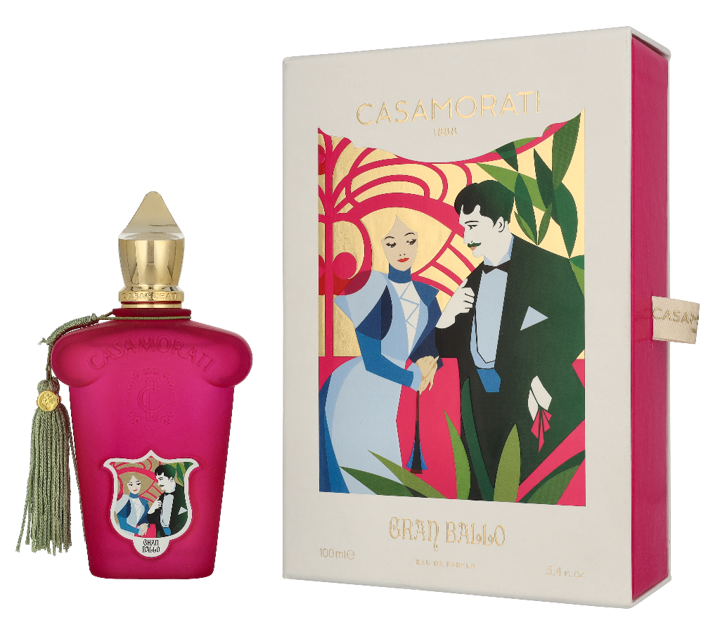 Casamorati Gran Ballo Spray Eau de Parfum