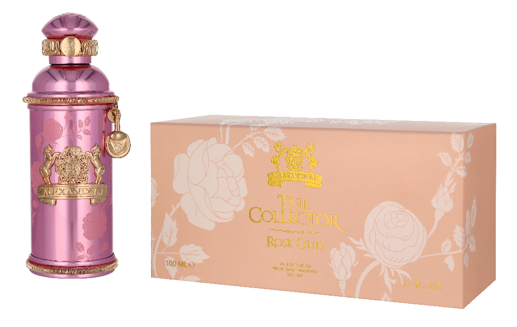 The Collector Rose Oud Spray Eau de Parfum