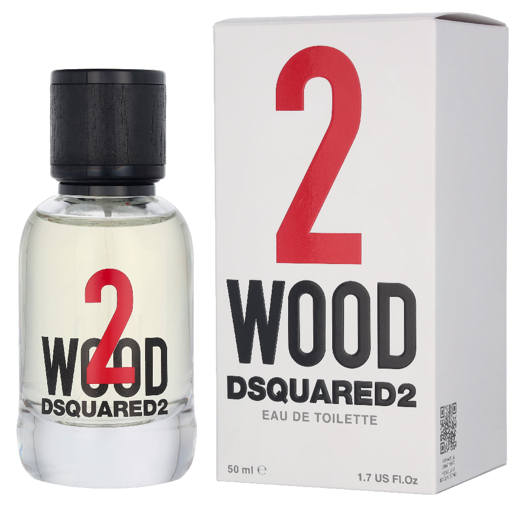 Dsquared2 Wood Pour Homme Spray Eau de Toilette