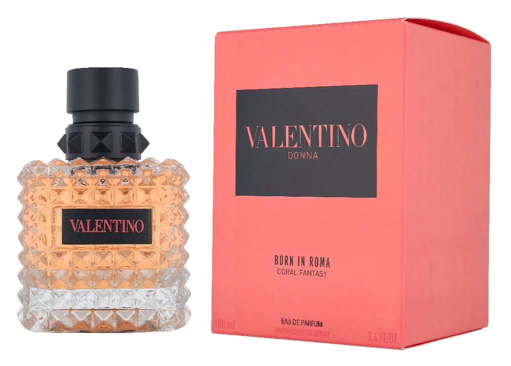 Donna Born in Roma Coral Fantasy Spray Eau de Parfum