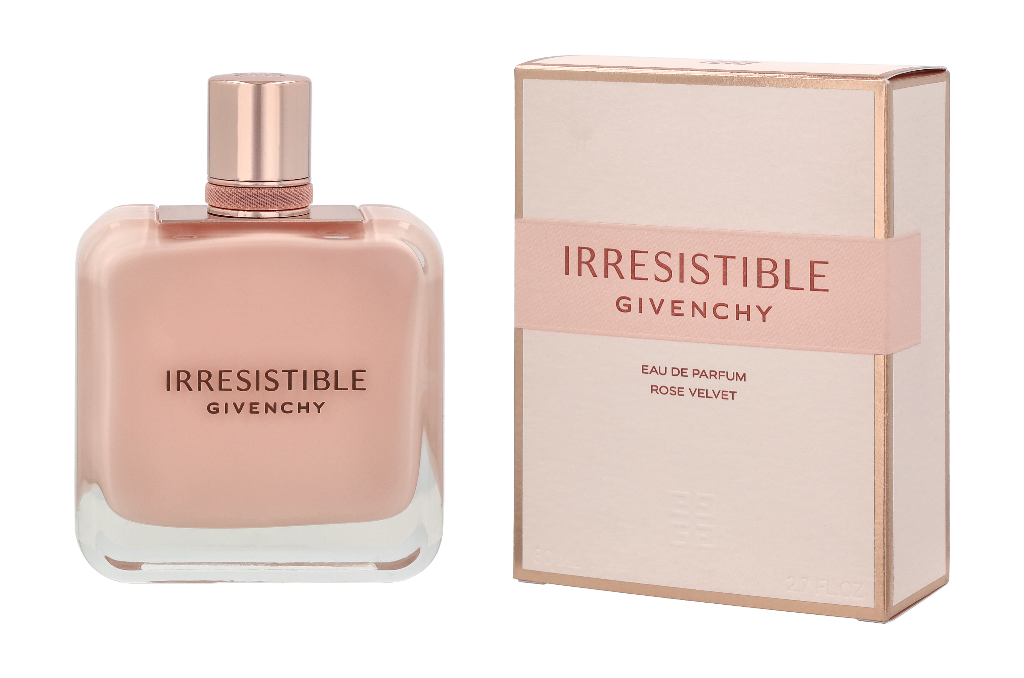 Irresistible Rose Velvet Spray Eau de Parfum