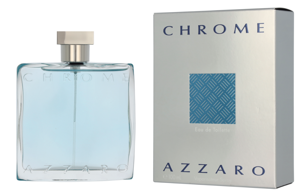 Chrome Spray Eau de Toilette