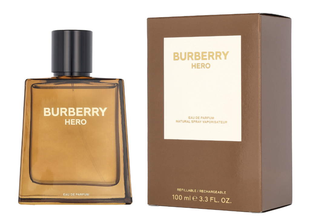 Hero Spray Eau de Parfum