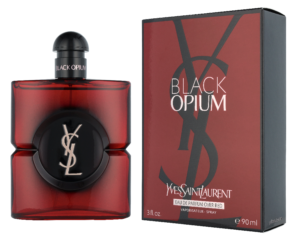 YSL Black Opium Over Red Spray Eau de Parfum