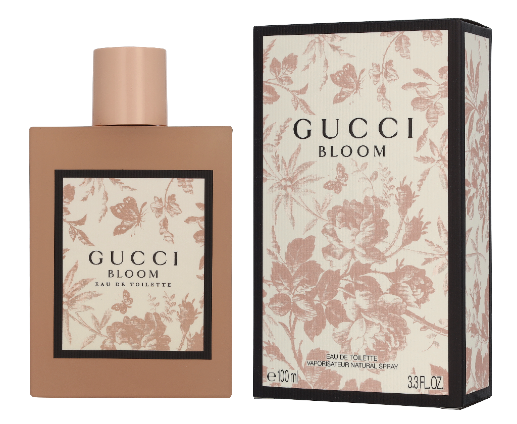 Bloom Spray Eau de Toilette