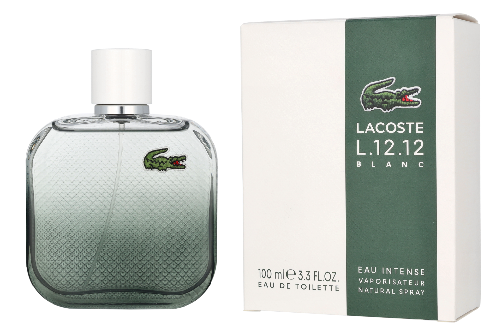 L.12.12 Blanc Eau Intense Spray Eau de Toilette