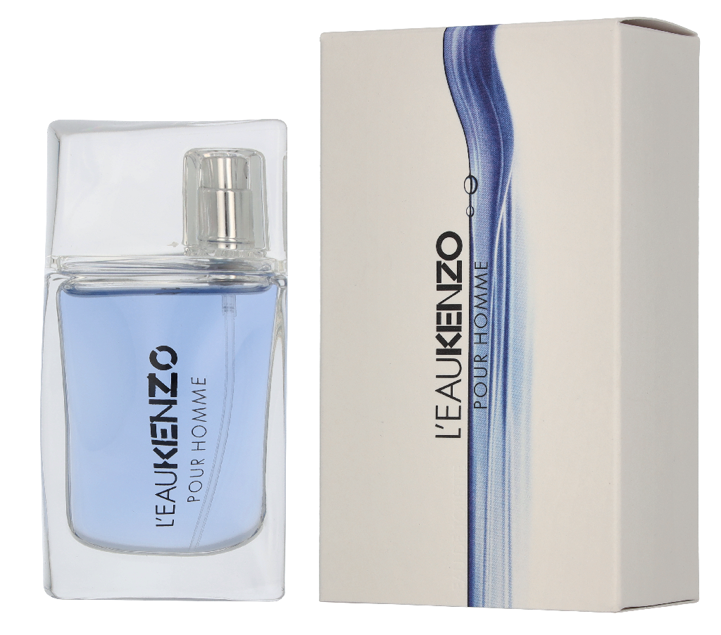 L’Eau Kenzo Pour Homme Spray Eau de Toilette
