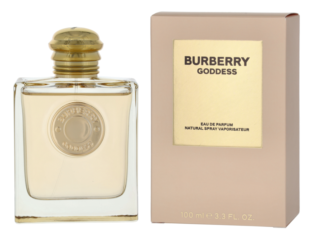 Goddess Spray Eau de Parfum