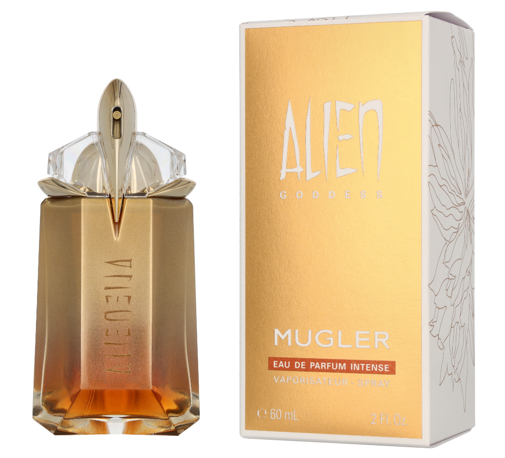 Alien Goddess Intense Spray Eau de Parfum
