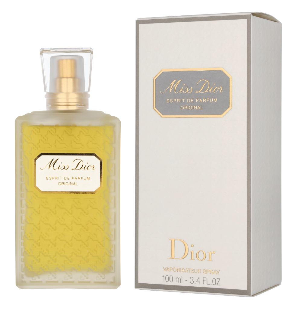 Dior Miss Dior Original Esprit De Spray Lichaamsmist Parfum