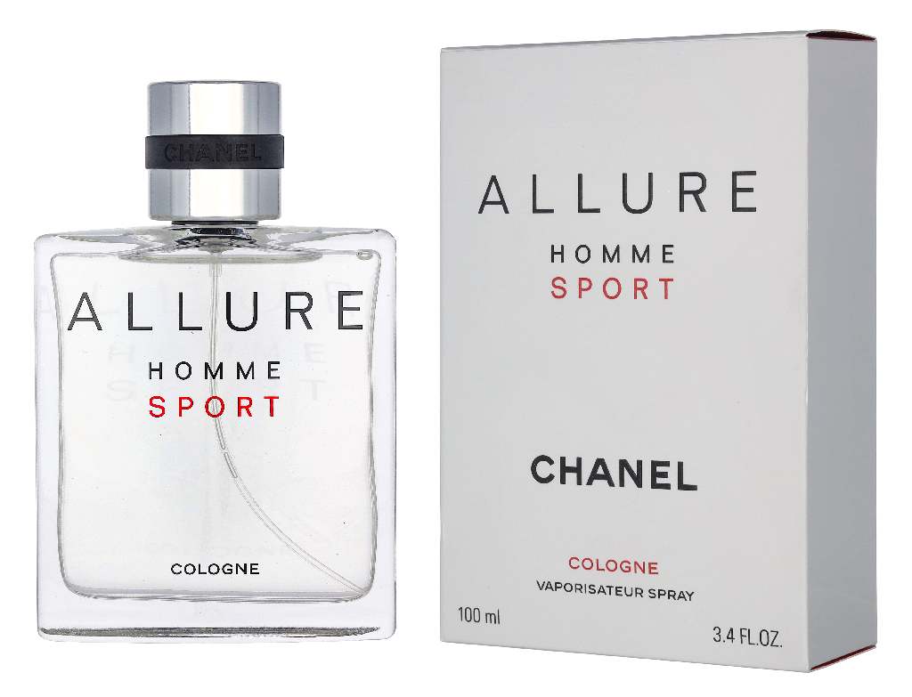 Allure Homme Sport Cologne Spray Eau de Toilette