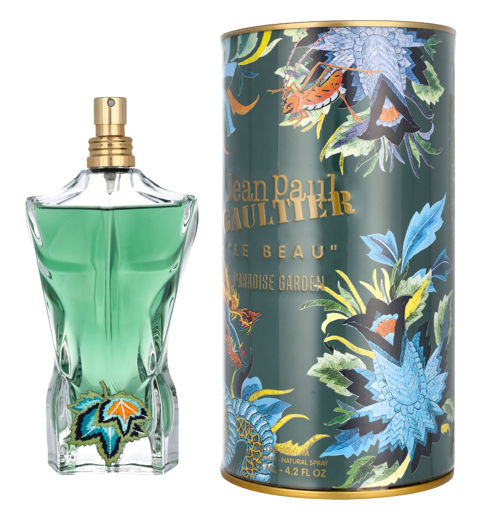 J.P. Gaultier Le Beau Paradise Garden Spray Eau de Parfum
