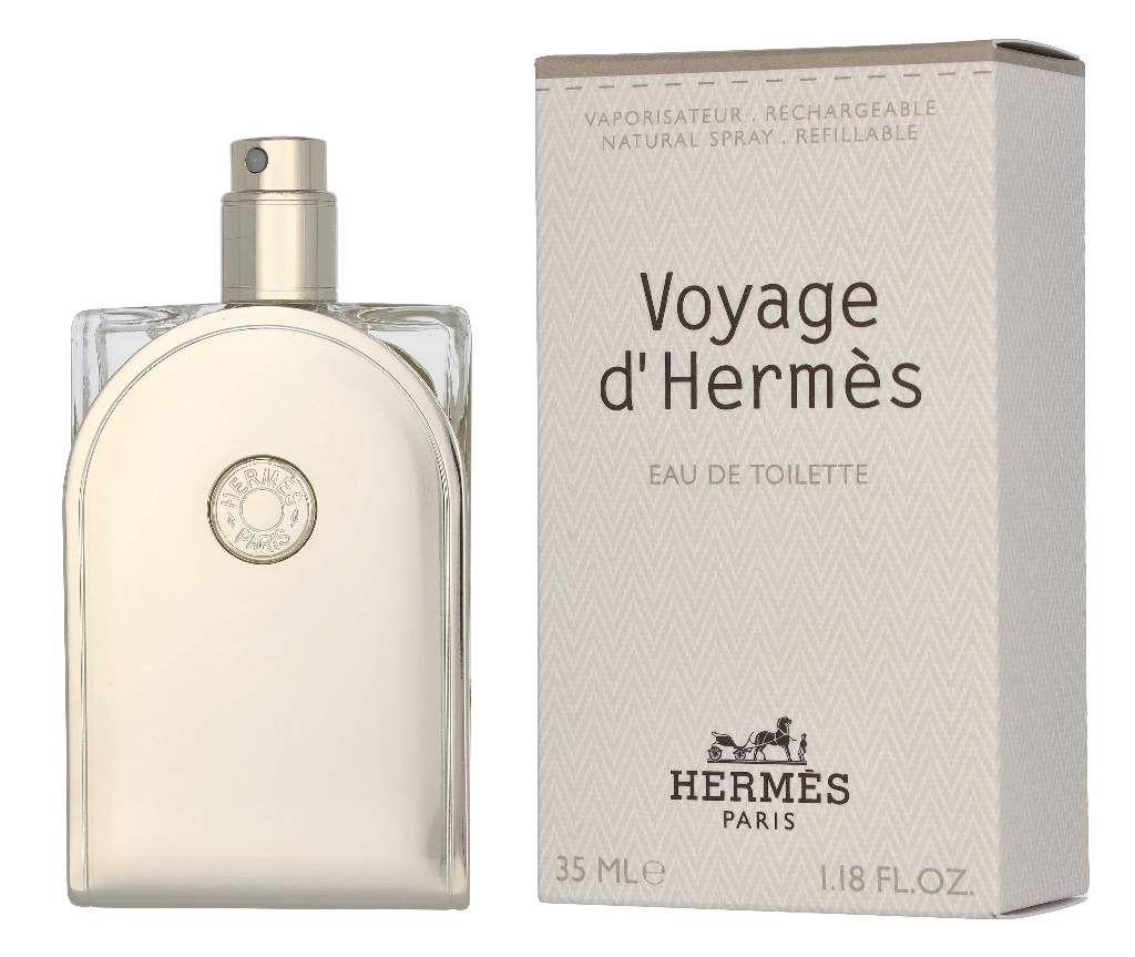 Hermes Voyage D’Hermes Spray Eau de Toilette