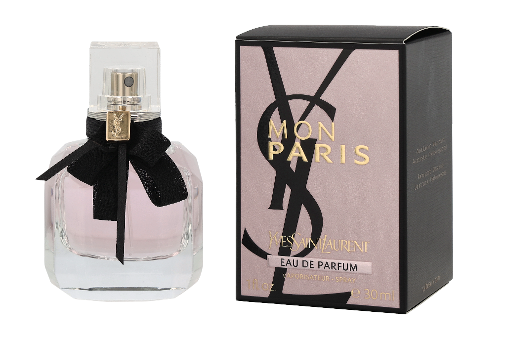 YSL Mon Paris Spray Eau de Parfum