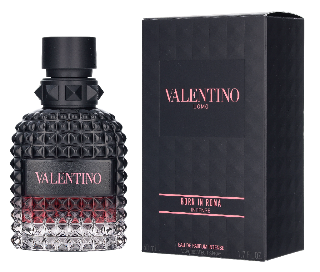 Uomo Born In Roma Intense Eau de Parfum