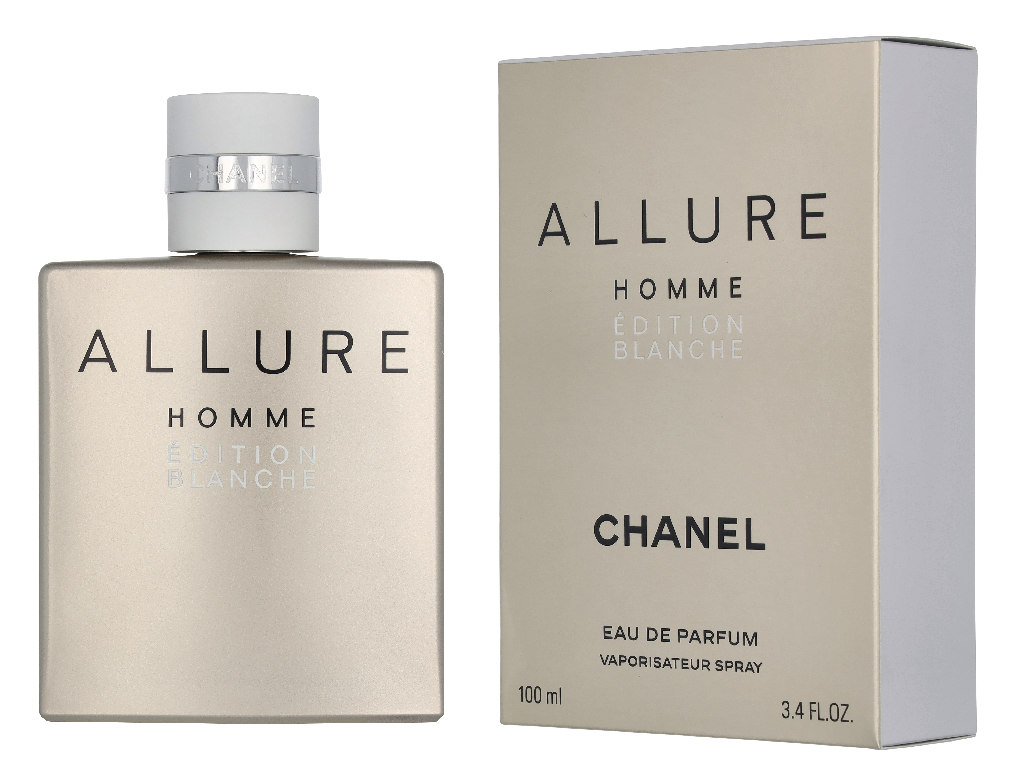 Allure Homme Edition Blanche Spray Eau de Parfum