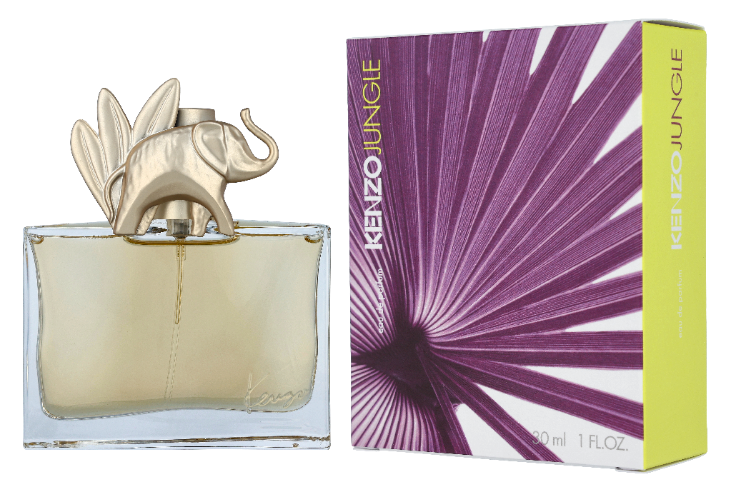 Jungle Spray Eau de Parfum