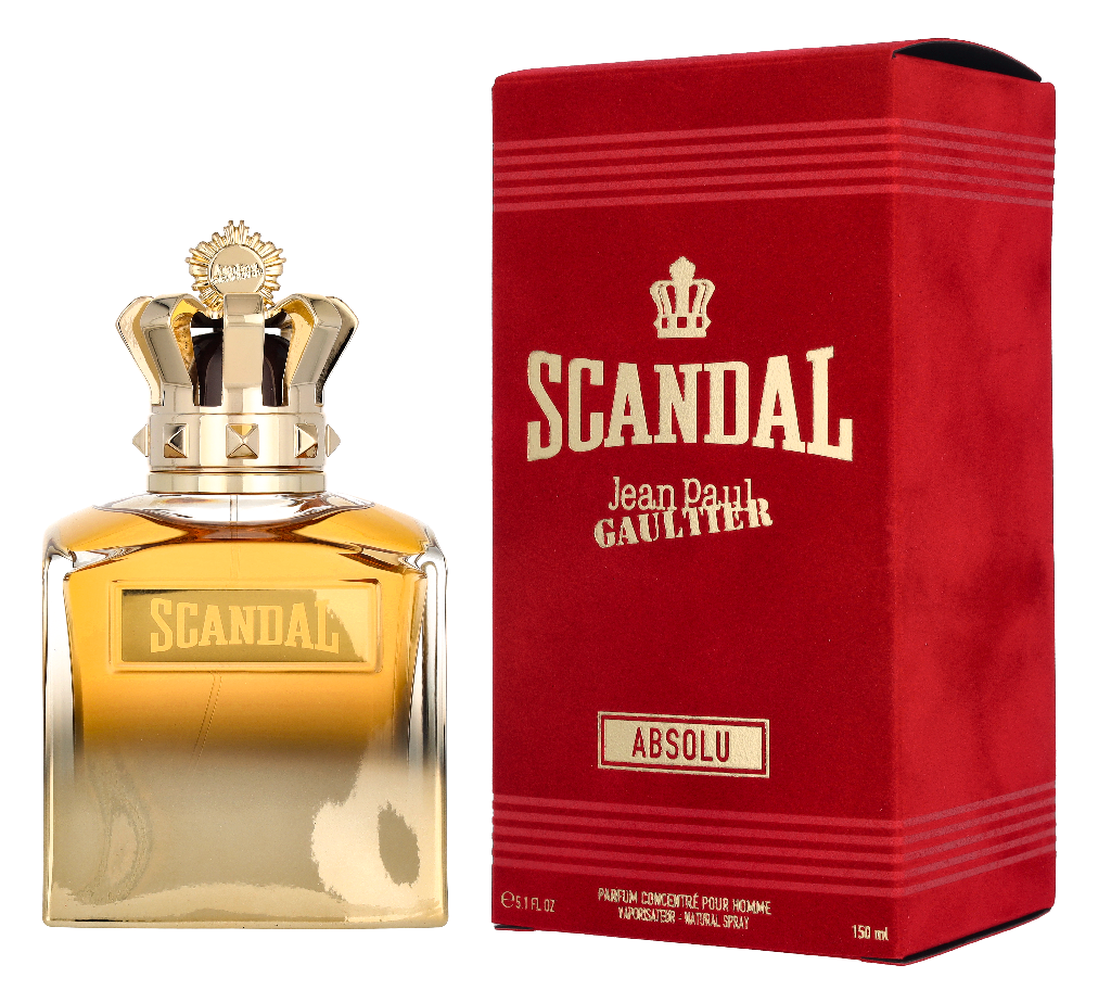 Scandal Absolut Him Spray Eau de Parfum